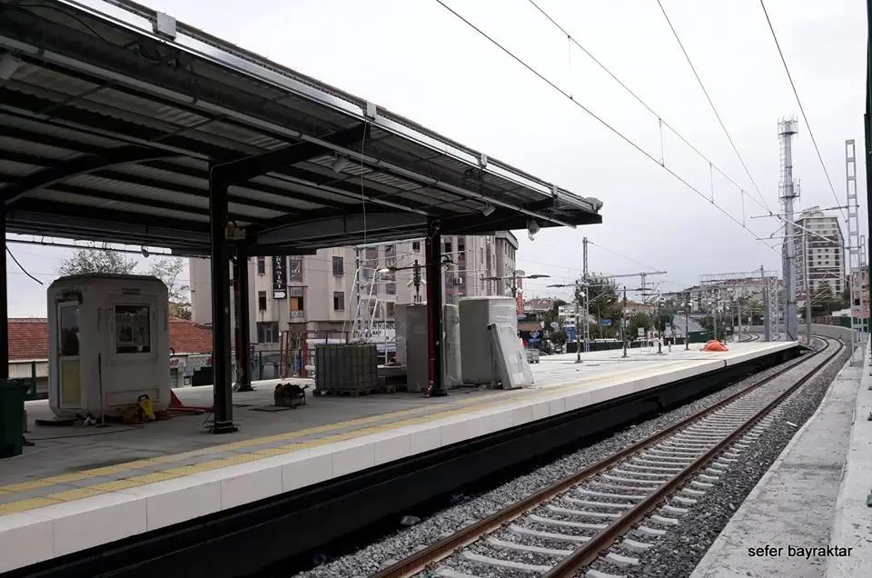 Halkalı Gebze Banliyö Hattı 29 Ekim'de Açılacak mı? 5 Halkalı Gebze Banliyö Hattı