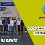 Küçükçekmece Belediyesi Pomem Hazırlık Kursu