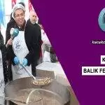 Küçükçekmece Balık Festivali