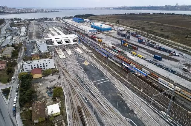 Gebze Halkalı Tren Seferleri Yeni Yılda Başlayacak