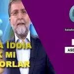 Ahmet Hakan ve Asena Atalay Aşk