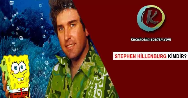 Stephen Hillenburg Kimdir