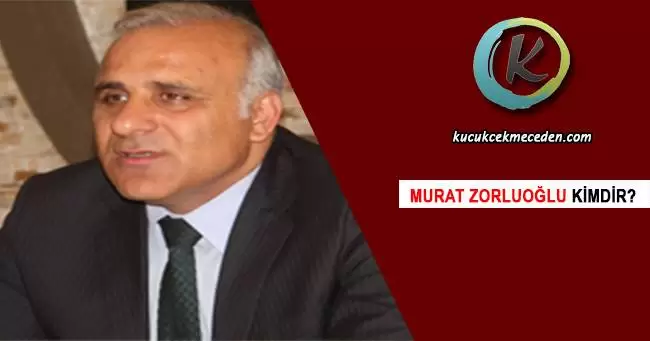 Murat Zorluoğlu kimdir