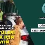 Çığlık Atan Öğretmen