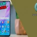 A101'e Gelen Honor 8X Cep Telefonu