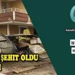 İstanbul'da Askeri Helikopter Düştü