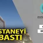 Küçükçekmece'de Hastaneyi Su Bastı