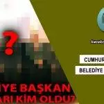 CHP Belediye Başkan Adayları Kim Oldu