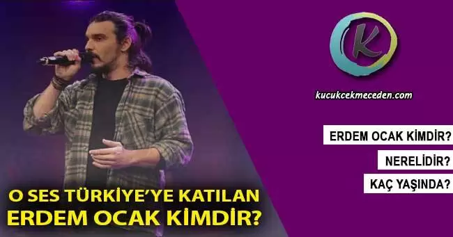 Erdem Ocak Kimdir