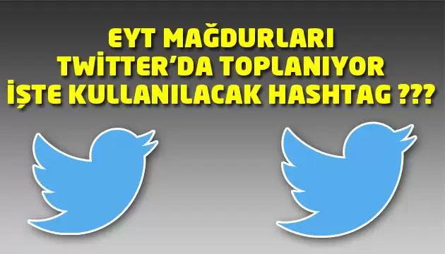 EYT Mağdurları Twitter