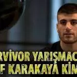 Yusuf Karakaya Kimdir