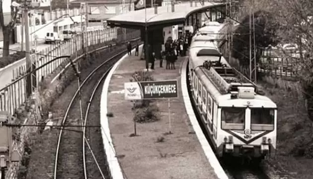 Trenleri Özleyenler İçin Nostalji Tadında 7 Fotoğraf 5 Trenleri Özleyenler İçin