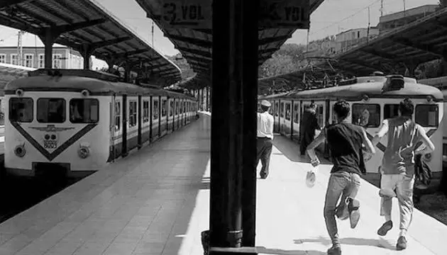 Trenleri Özleyenler İçin Nostalji Tadında 7 Fotoğraf 6 Trenleri Özleyenler İçin