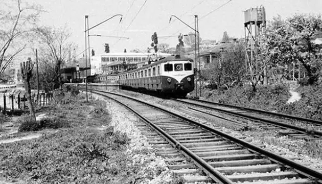 Trenleri Özleyenler İçin Nostalji Tadında 7 Fotoğraf 8 Trenleri Özleyenler İçin