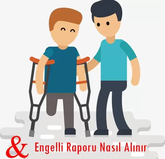 engelli raporu nasıl alınır