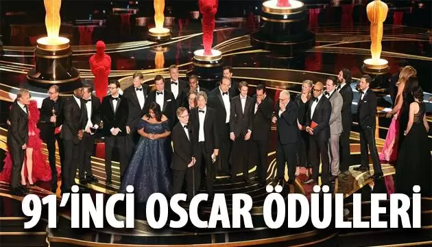 Oscar'ı Kimler Kazandı