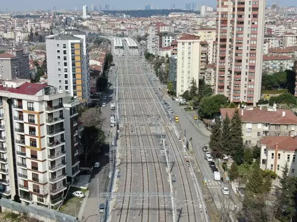 Gebze-Halkalı Marmaray