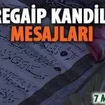 Regaip Kandili Mesajları