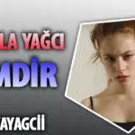 Eftalya Yağcı Kimdir?