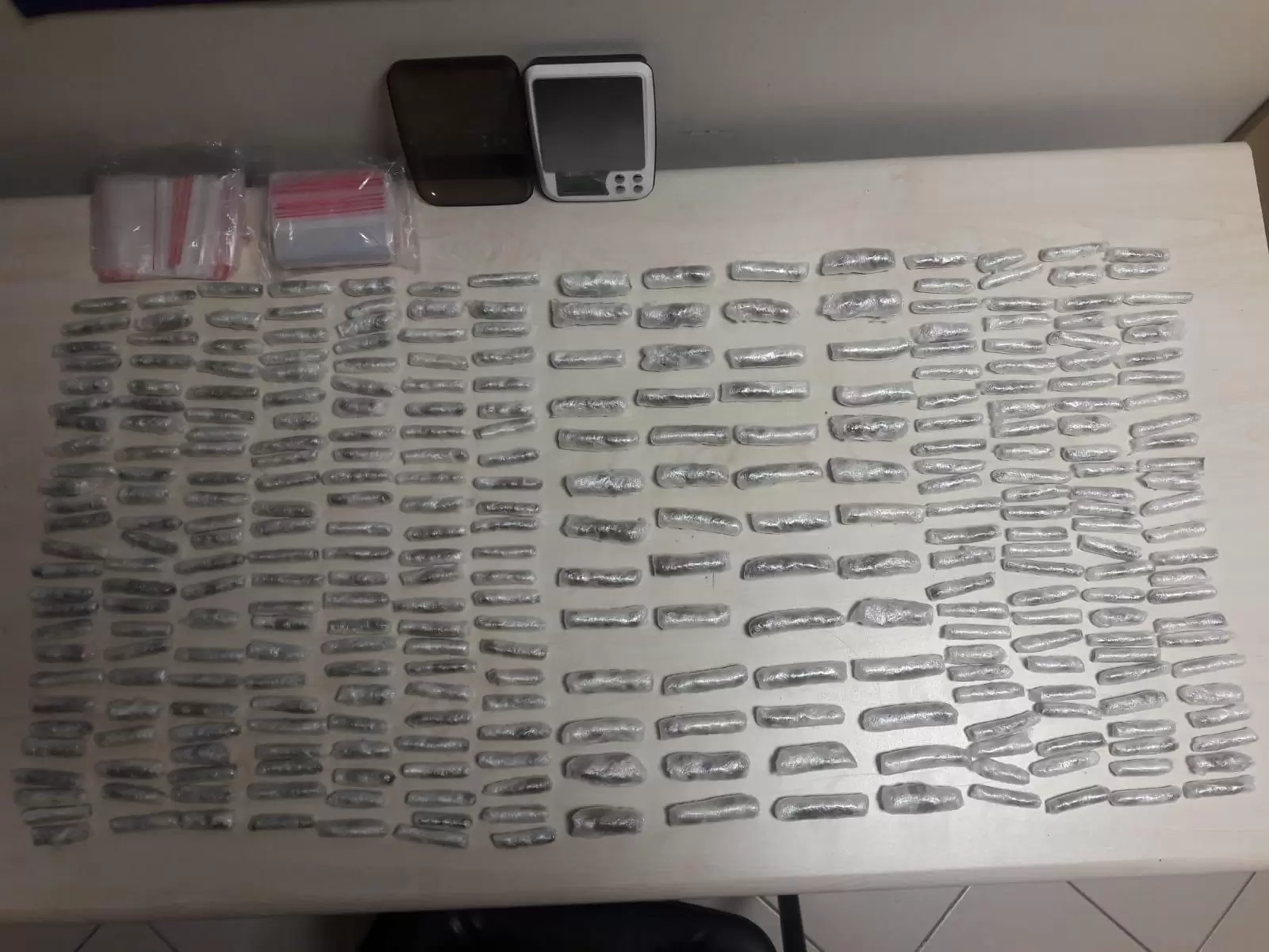 İstanbul’da uyuşturucu operasyonu