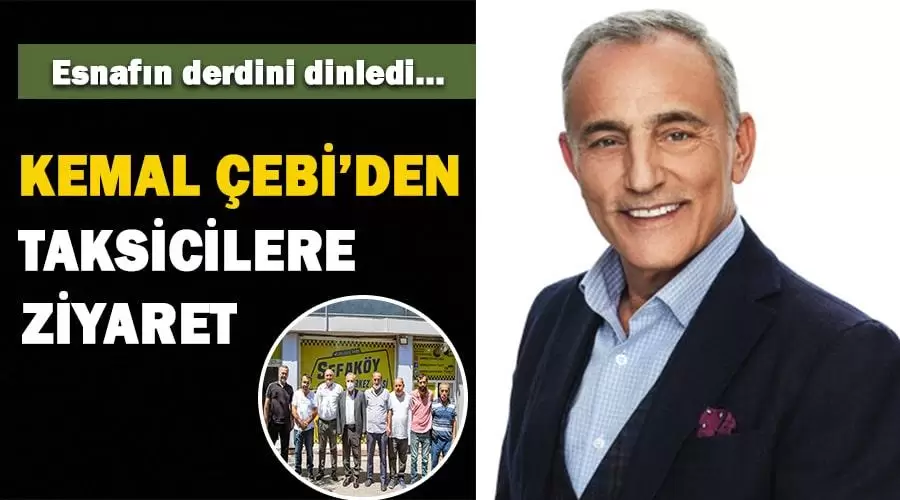 kemal çebi küçükçekmece