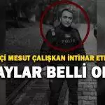 Bekçi Mesut Çalışkan