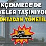 Yeni Küçükçekmece Adliyesi