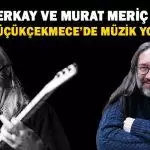 Cahit Berkay Küçükçekmece
