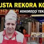 Kokoreççi Tekin Usta