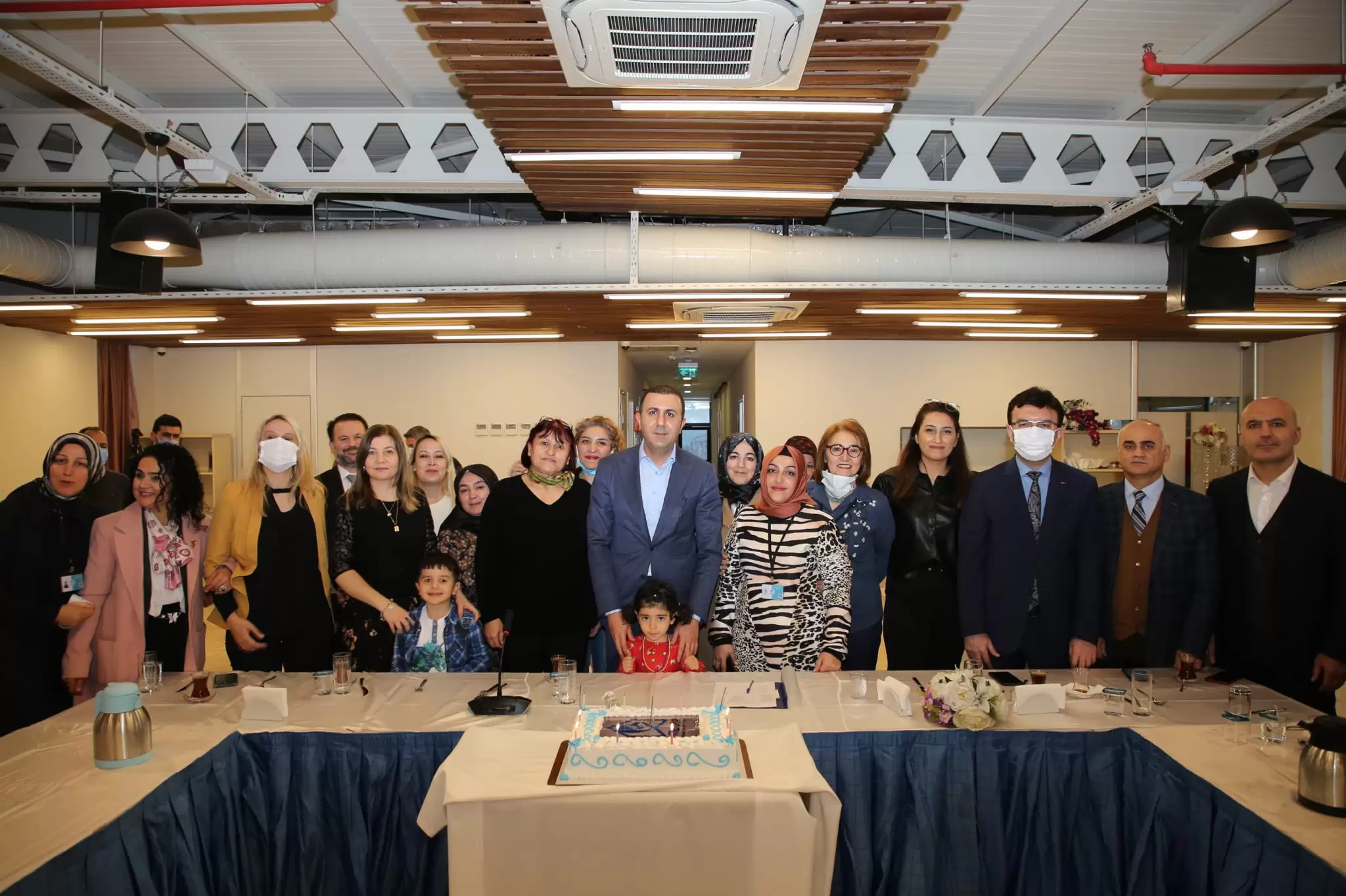 Küçükçekmece Kaymakamlığı MaAnne projesi kapsamında 1000 anneye eğitim verdi 3 Küçükçekmece haber