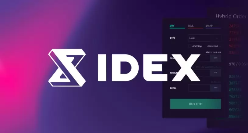 IDEX coin geleceği 2022