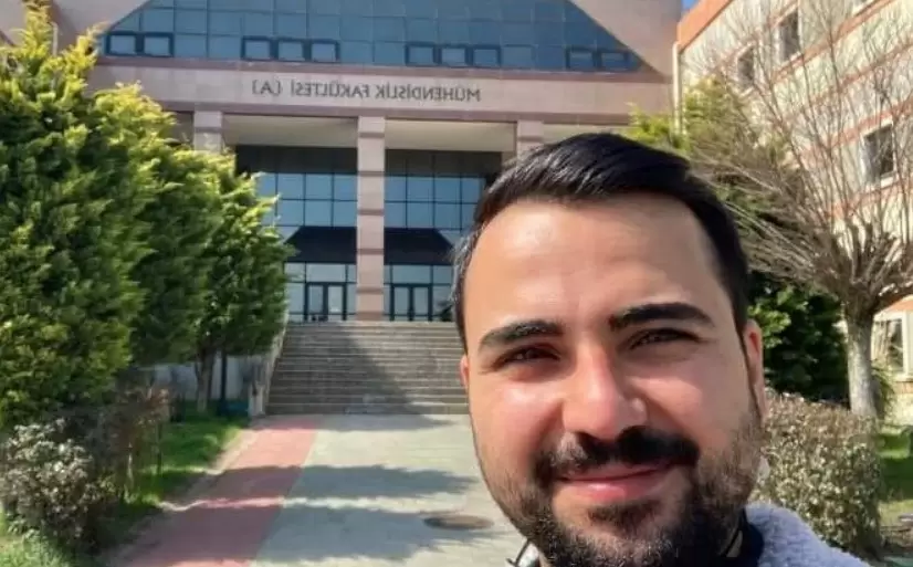 Kocaeli Üniversitesi öğrencisi Hakan Akdeniz ölü bulundu