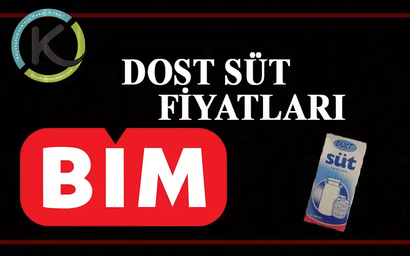 BİM Süt Fiyatı 2022