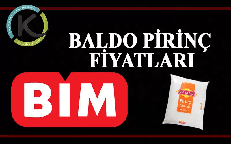 BİM Pirinç Fiyatı 2022