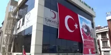 Yaşam Gazetesi Yazarı Tayfun Ercan Yazdı: Küçükçekmece Kızılay, Kaymakam Bedirhanoğlu'nu Nasıl Kandırdı?