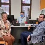 Küçükçekmece Kaymakamı Turan Bedirhanoğlu, Sürücü Belgesi Yenileme Başvurusunu Yaptı