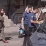 Küçükçekmece'de Dövdüğü Şahsı Üçüncü Kattan Aşağı Attı