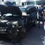 Alkollü Bir Şekilde Kazaya Karışan Kaymakam Tutuklandı