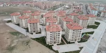 TOKİ Müjdesini Bakan Murat Kurum Verdi: TOKİ 150 Bin Konut Başvurusu Ne Zaman? Ziraat Bankası da Destek Verecek!