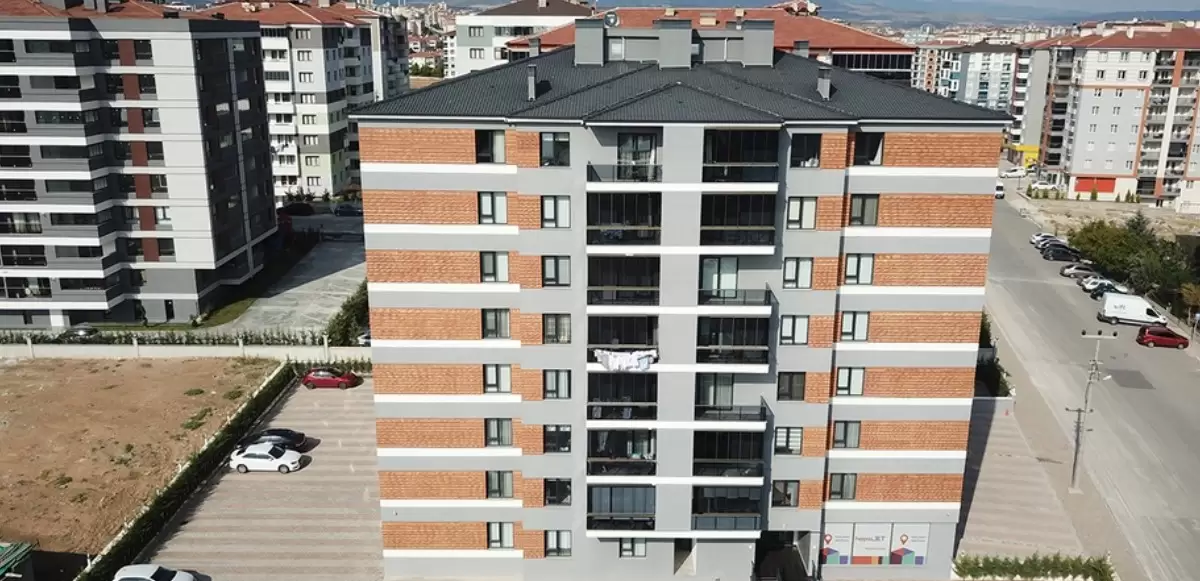Vakıfbank’tan Sonra Şekerbank’ta Devreye Girdi! 170 Metre Konut 138 Bin TL’den Satışa Çıktı!