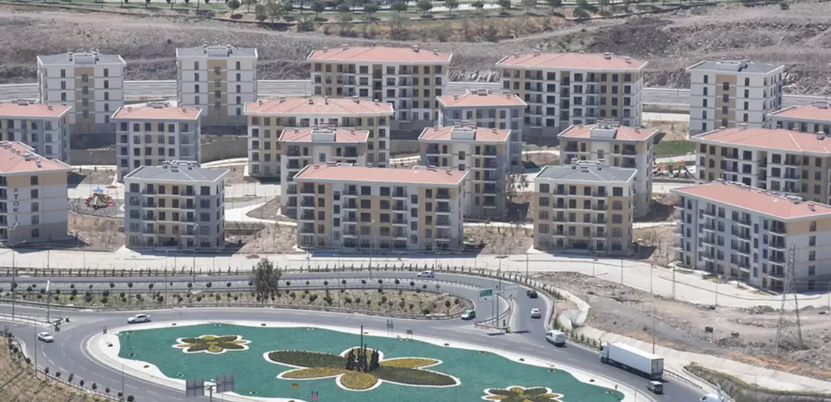 TOKİ Eylül Projelerinden İlkini Duyurdu: 2+1, 3+1 evler 2.500 TL Taksitle Satışa Çıktı! BAŞVURUN!