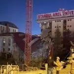 Küçükçekmece Kaymakamlığı'ndan Son Dakika Arel Üniversitesi Açıklaması: 'Olası Bir Afet Durumuna Karşı Elektrik, Su ve Doğalgaz Akışları Kesilmiştir'