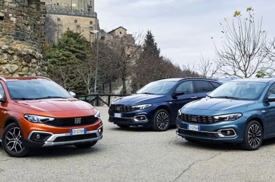 Sınırlı Sayıda Sıfır Fiat Egea 259 Bin TL'ye Satışta! ÖTV Muafetiyetli Araç Fiyatı 3 Nisan'a Kadar Geçerli