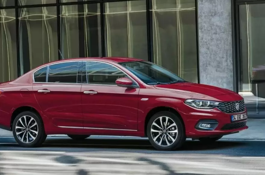 Sınırlı Sayıda Sıfır Fiat Egea 259 Bin TL'ye Satışta! ÖTV Muafetiyetli Araç Fiyatı 3 Nisan'a Kadar Geçerli