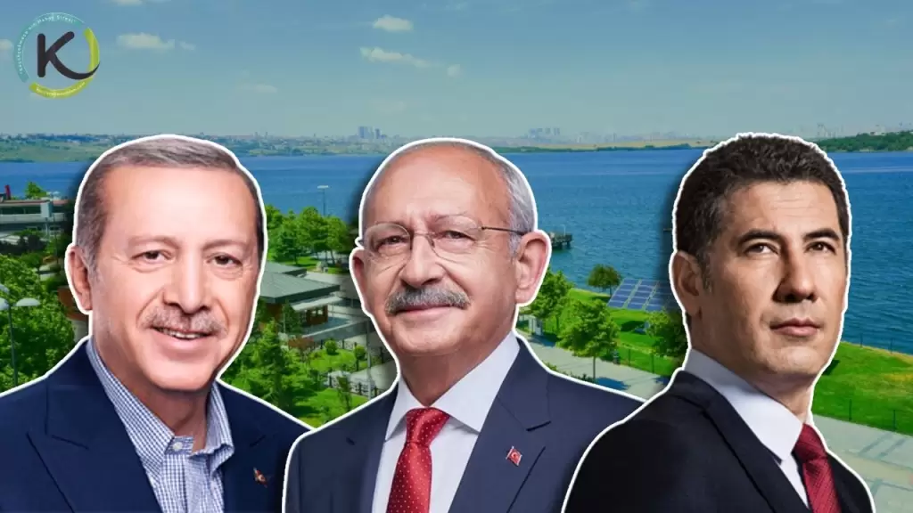 Küçükçekmece seçim sonuçları 2023