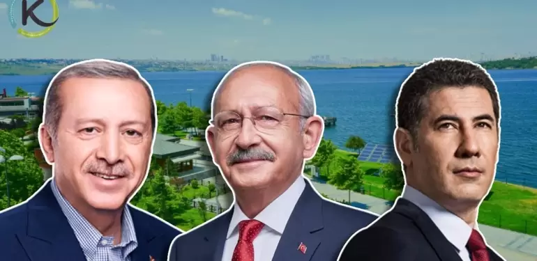 KÜÇÜKÇEKMECE SEÇİM SONUÇLARI 2023 | Mahalle Mahalle Küçükçekmece Milletvekili Cumhurbaşkanı secim sonucu, canlı oy oranı!