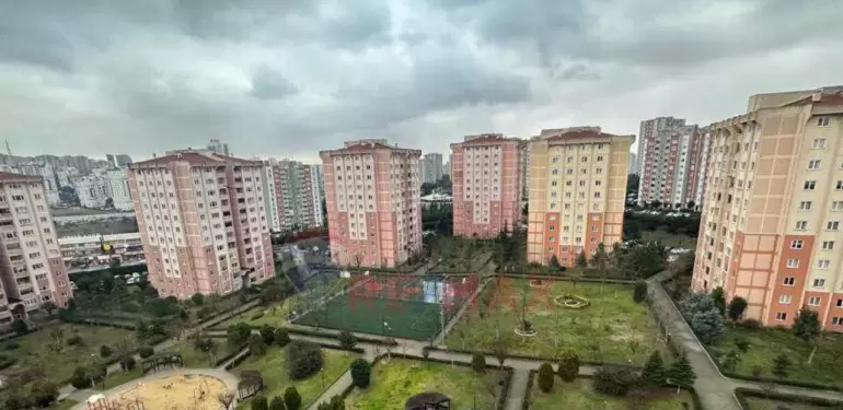 Küçükçekmece Halkalı’da icradan satılık uygun fiyata daire