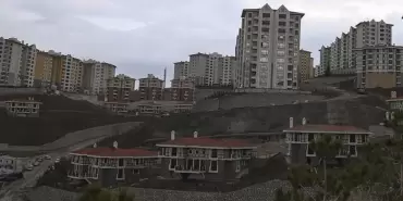 Küçükçekmece'de göl manzaralı icradan satılık arsa uygun fiyata satışa çıktı 7 arsaicra