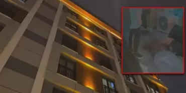 Küçükçekmece'de kavgayı izlerken balkondan düştü.. 16 yaşındaki Irmak Bayar hayatını kaybetti