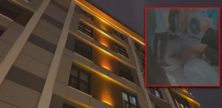 Küçükçekmece’de kavgayı izlerken balkondan düştü.. 16 yaşındaki Irmak Bayar hayatını kaybetti